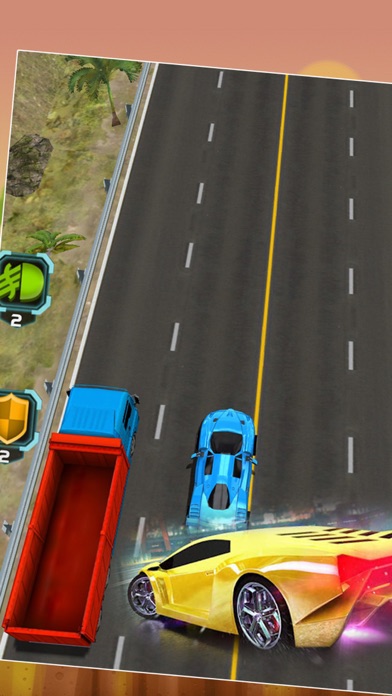 Screenshot #2 pour Speed Racing Ultimate 3 Free - Car Street Racing