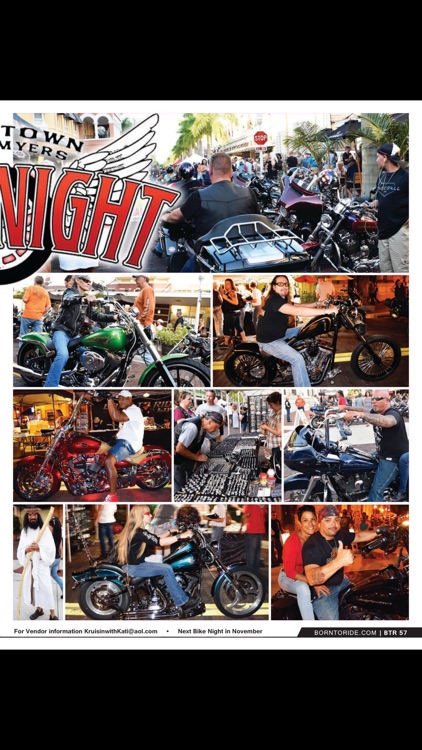 Born To Ride Florida screenshot-4