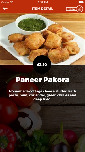 DAAWAT RESTAURANT SOUTHAMPTON(圖5)-速報App