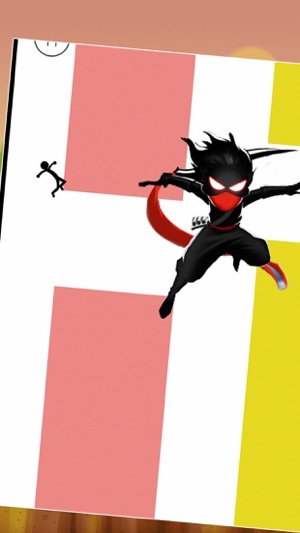 Stickman Ninja Simulator - Ninja Jump Endless Edition(圖3)-速報App