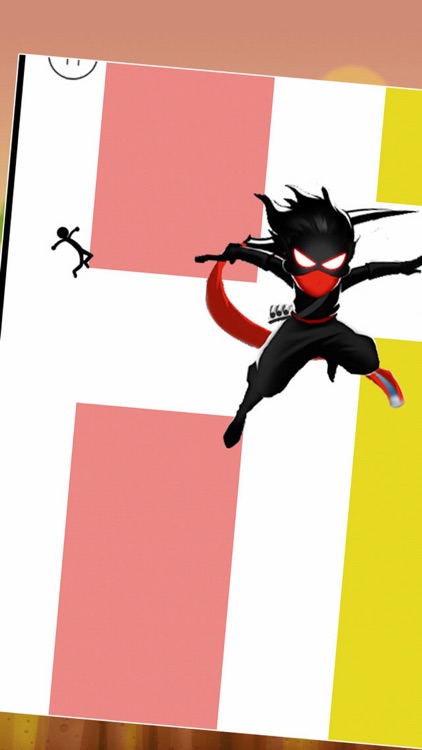 Stickman Ninja Simulator - Ninja Jump Endless Edition