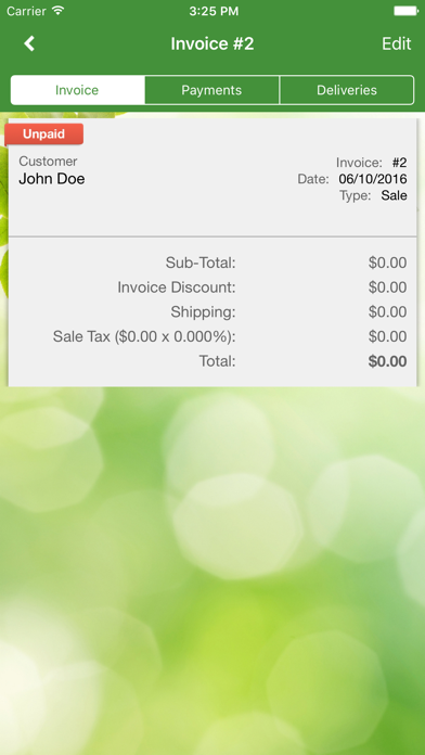 Screenshot #3 pour Flourish Mobile