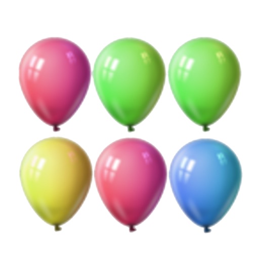 Balloon Pop (1bsyl) Icon