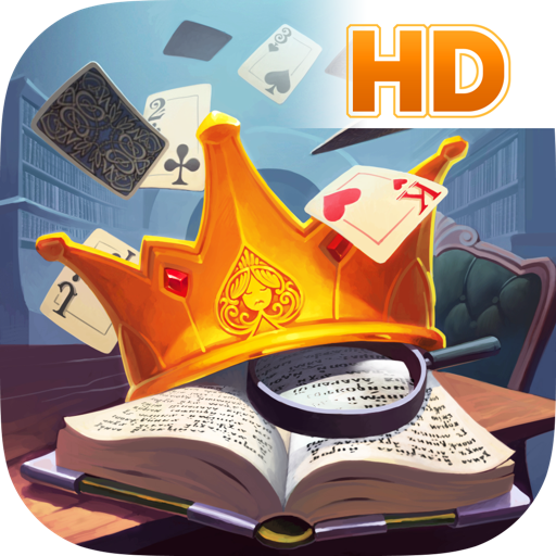 Solitaire Mystery: Stolen Power (Full) icon