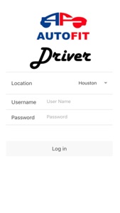 AutoFit Driver screenshot #2 for iPhone