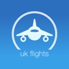 UK Flights : Bmi, British Airways, Flybe Flight Tracker & Air Radar