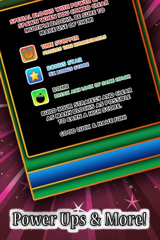 BEJ Pop - Play Finger Reflex Puzzle Game for FREE ! screenshot 4