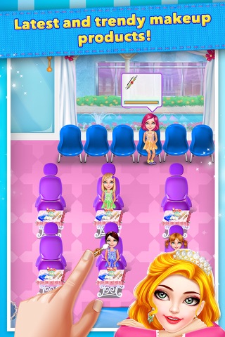 Beauty Princess Pimple Salon screenshot 4