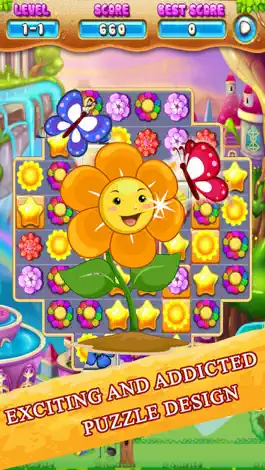 Game screenshot Blossom Island: Paradise Flower mod apk