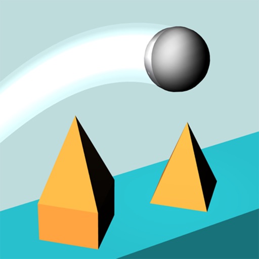 JumPo - 3D Jump icon