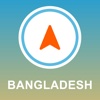 Bangladesh GPS - Offline Car Navigation