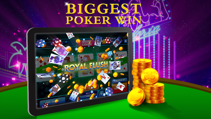 Video Poker Free Game