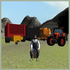 Activities of Farming 3D: Tractor Parking