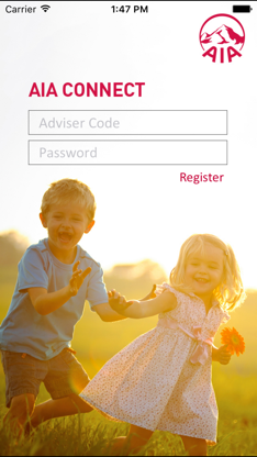 AIA Connect screenshot 1