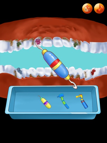 Dentist:Pet Hospital-Animal Doctor Office:Fun Kids Teeth Games for Boys & Girls HD screenshot 3