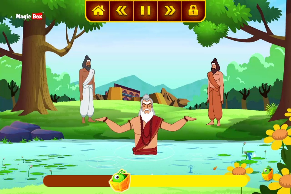 Mythological Stories screenshot 4