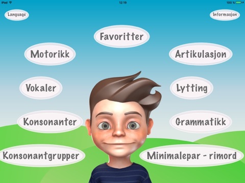 Screenshot #4 pour Bo sin språk-app