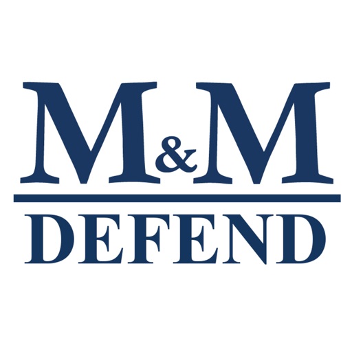 M&M Defend Icon