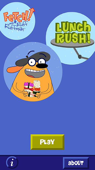 FETCH LUNCH RUSH screenshot 4