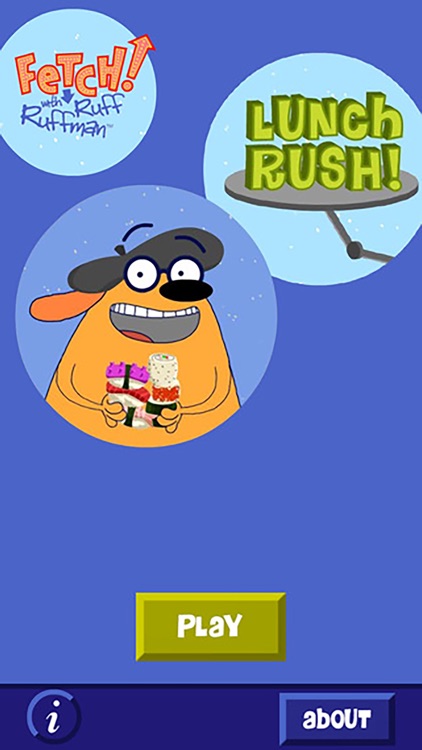 FETCH! LUNCH RUSH screenshot-3