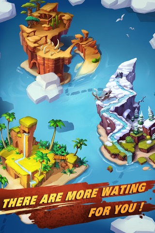 Wonder Island screenshot 2