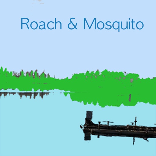 Roach & Mosquito Icon