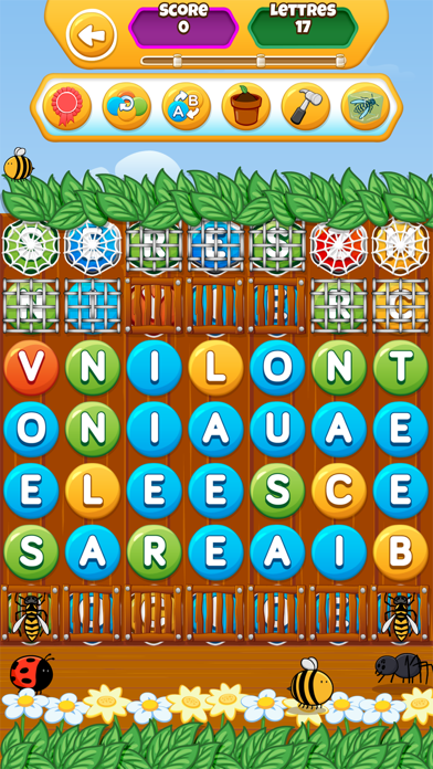 Screenshot #1 pour WordBuzz: Jeu De Mots