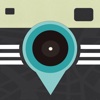 PinPic - Exclusive Location Badge on Photo