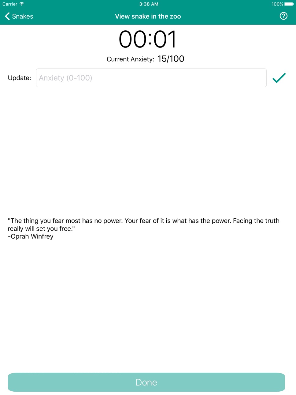 iPad screenshot