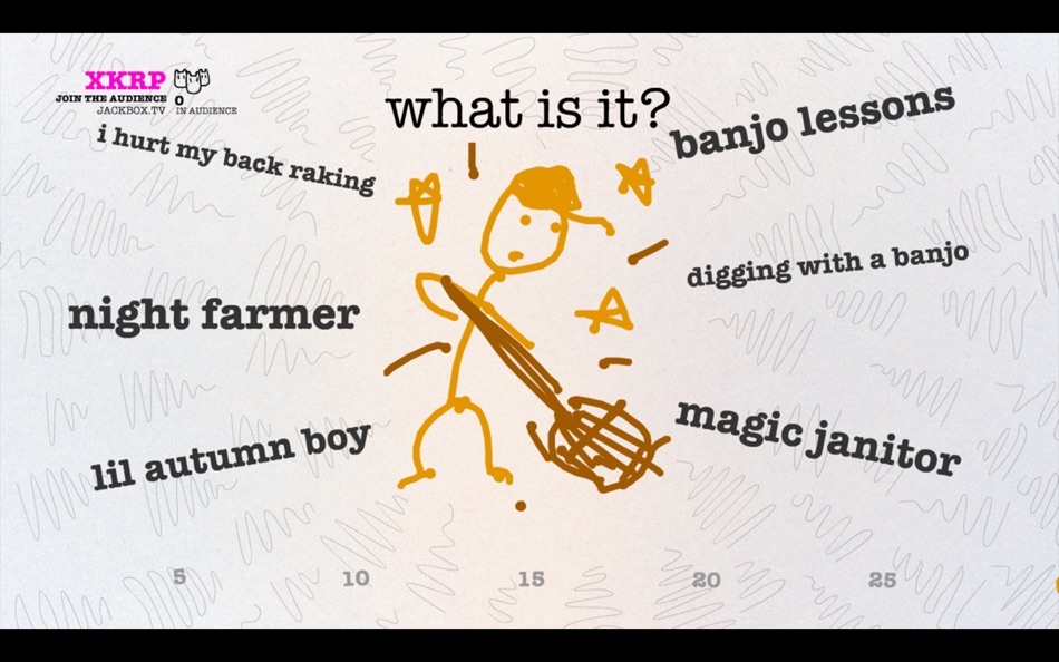 #2. Drawful 2 (macOS) By: Jackbox Games, Inc.