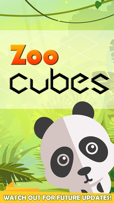 Screenshot #3 pour Zoo Cubes - Baku Animal !