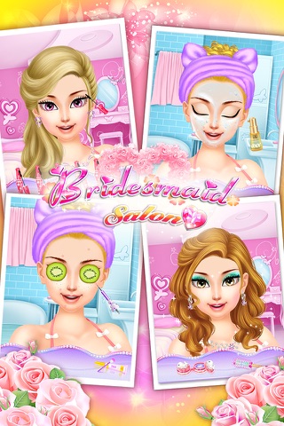 Bridesmaid Salon screenshot 4