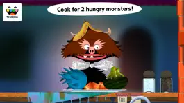 Game screenshot Toca Kitchen Monsters mod apk
