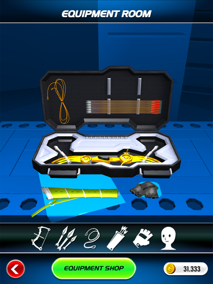 Archery World Champion 3D