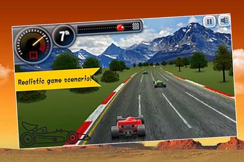 Sprint Club － Free Drive in Car Racing Game screenshot 3