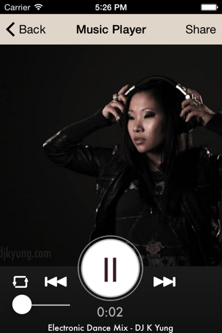DJ K Yung - náhled