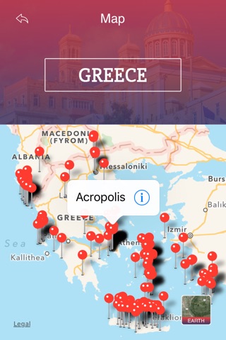 Tourism Greece screenshot 4