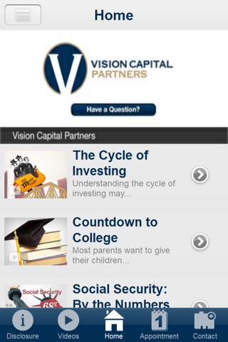 Vision Capital screenshot 2