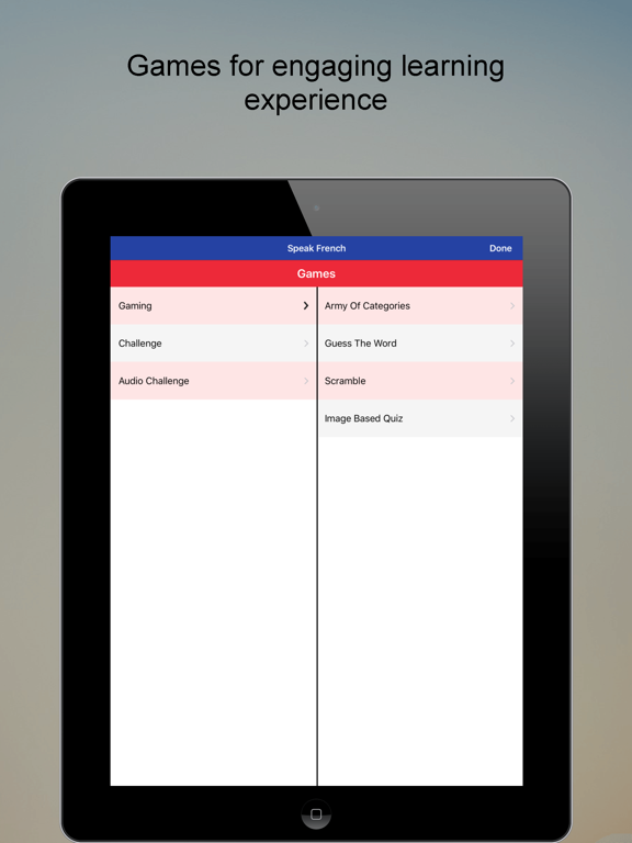 Screenshot #6 pour Speak French Language