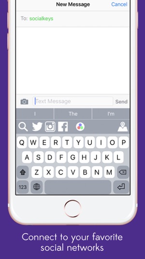 SocialKeys(圖1)-速報App