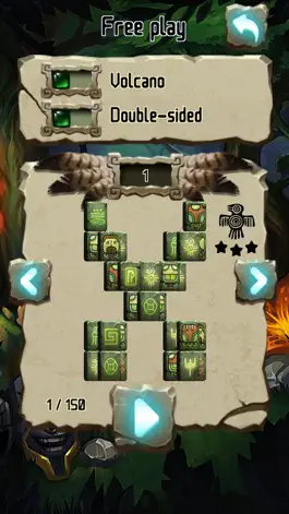 Game screenshot Doubleside Mahjong Amazonka apk