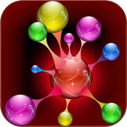Break Magic Ball iOS App