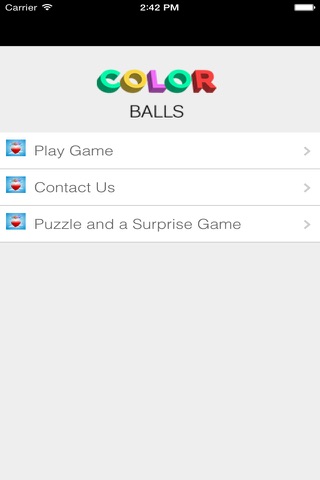 Color Balls Games screenshot 4