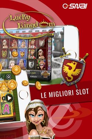 SNAI Slot Rosse screenshot 2