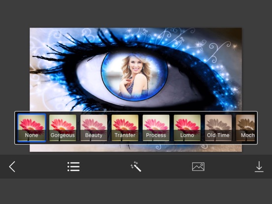 Screenshot #6 pour Eye Photo Frames - Instant Frame Maker & Photo Editor