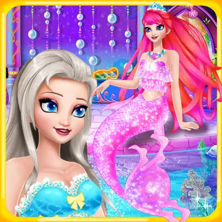 Princess Angela Mermaid Performance Show Cheats