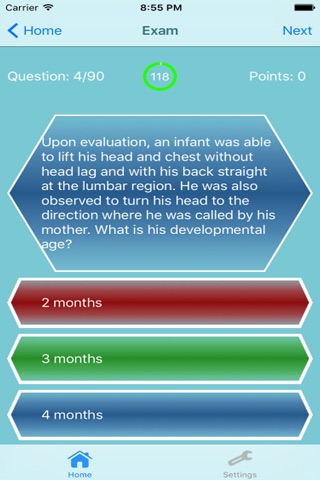 family nursing questions 250 screenshot 3