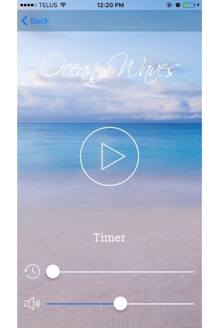 Relaxing Sounds - Study, Meditate, Sleep, Relax, Yoga with Timer screenshot 3