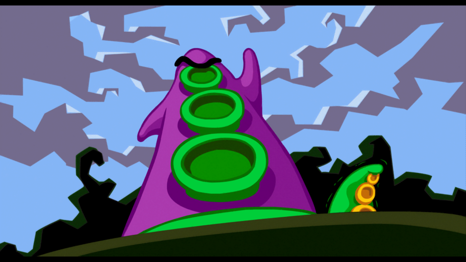 Day of the Tentacle Remastered - 1.2.1 - (iOS)