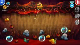 Game screenshot Gold Miner - Dragon Quest apk